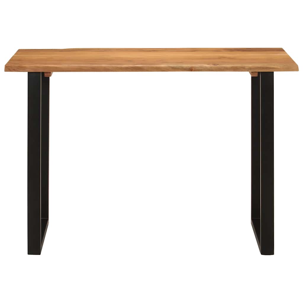 Blagovaonski stol 110 x 50 x 76 cm od masivnog bagremovog drva