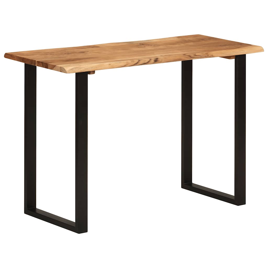 Blagovaonski stol 110 x 50 x 76 cm od masivnog bagremovog drva