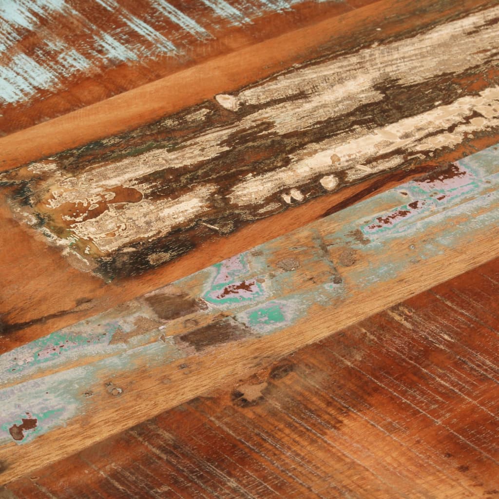 Blagovaonski stol 110 x 55 x 76 cm od masivnog obnovljenog drva