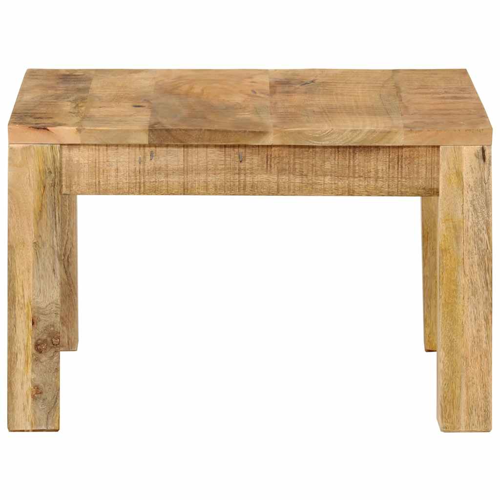 Stolić za kavu 55 x 55 x 35 cm od masivnog drva manga