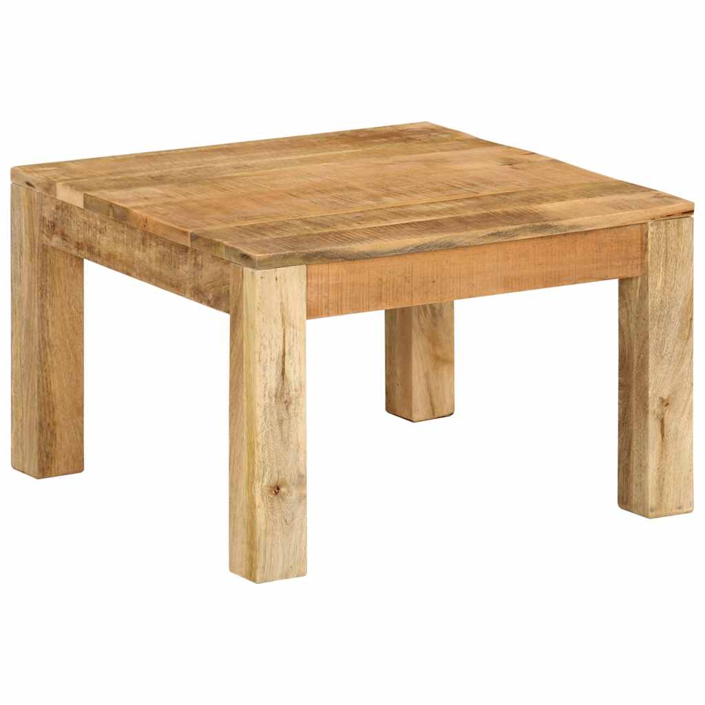 Stolić za kavu 55 x 55 x 35 cm od masivnog drva manga