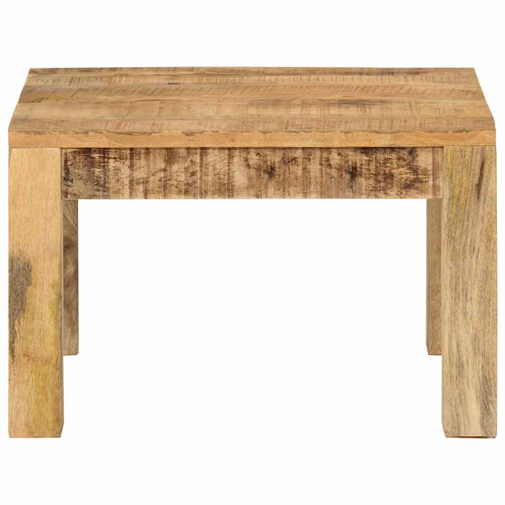 Stolić za kavu 55 x 55 x 35 cm od masivnog drva manga