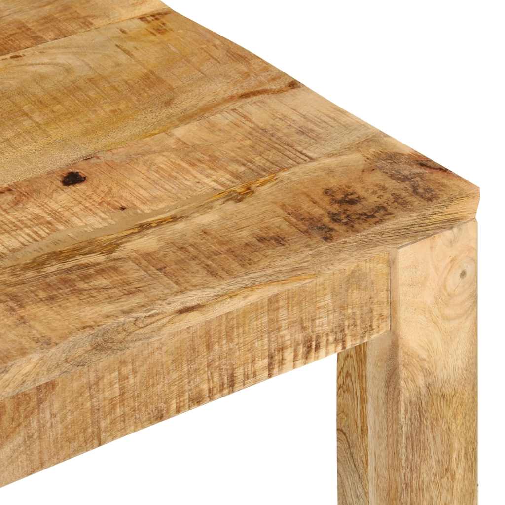 Stolić za kavu 55 x 55 x 35 cm od masivnog drva manga