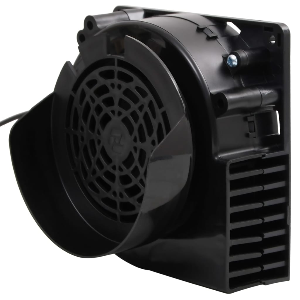 LED svjetleći lanac sa 66 LED dioda i ventilatorom 660 cm