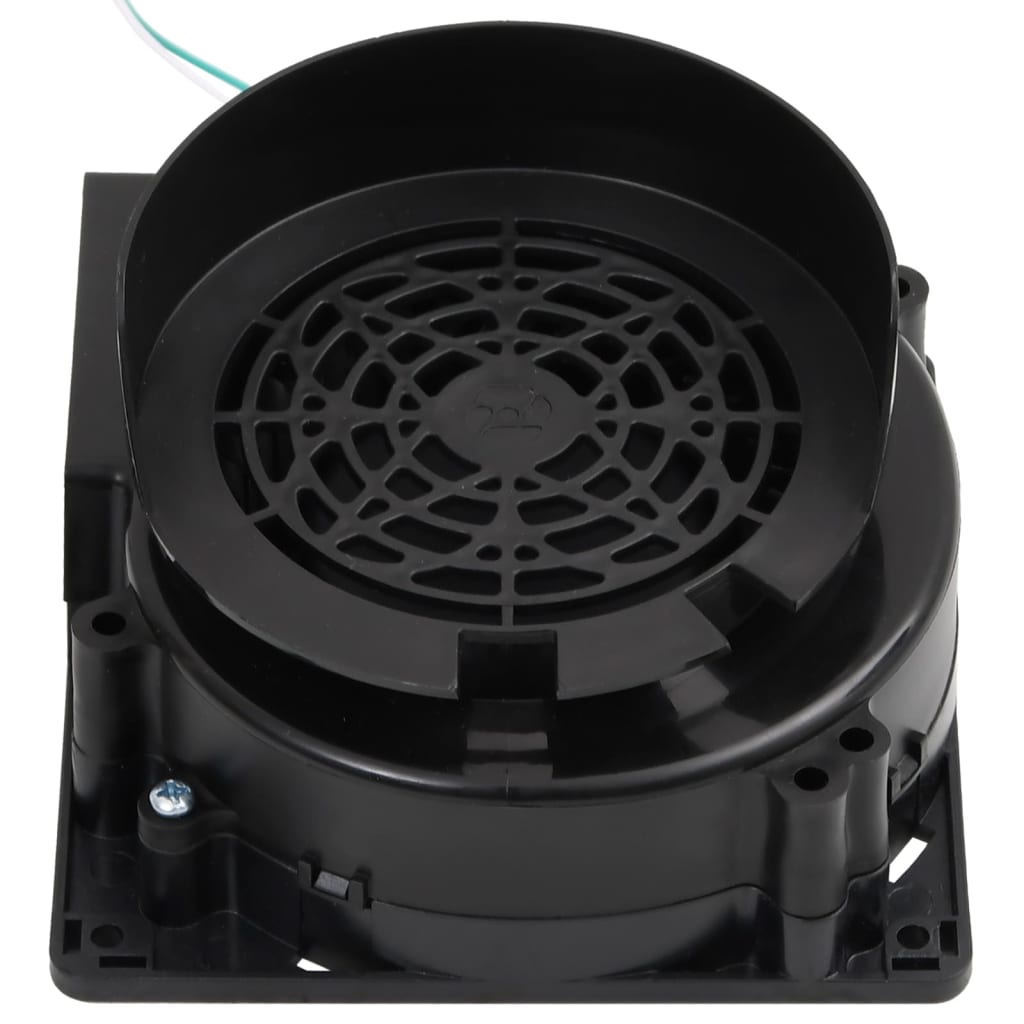 LED svjetleći lanac sa 66 LED dioda i ventilatorom 660 cm