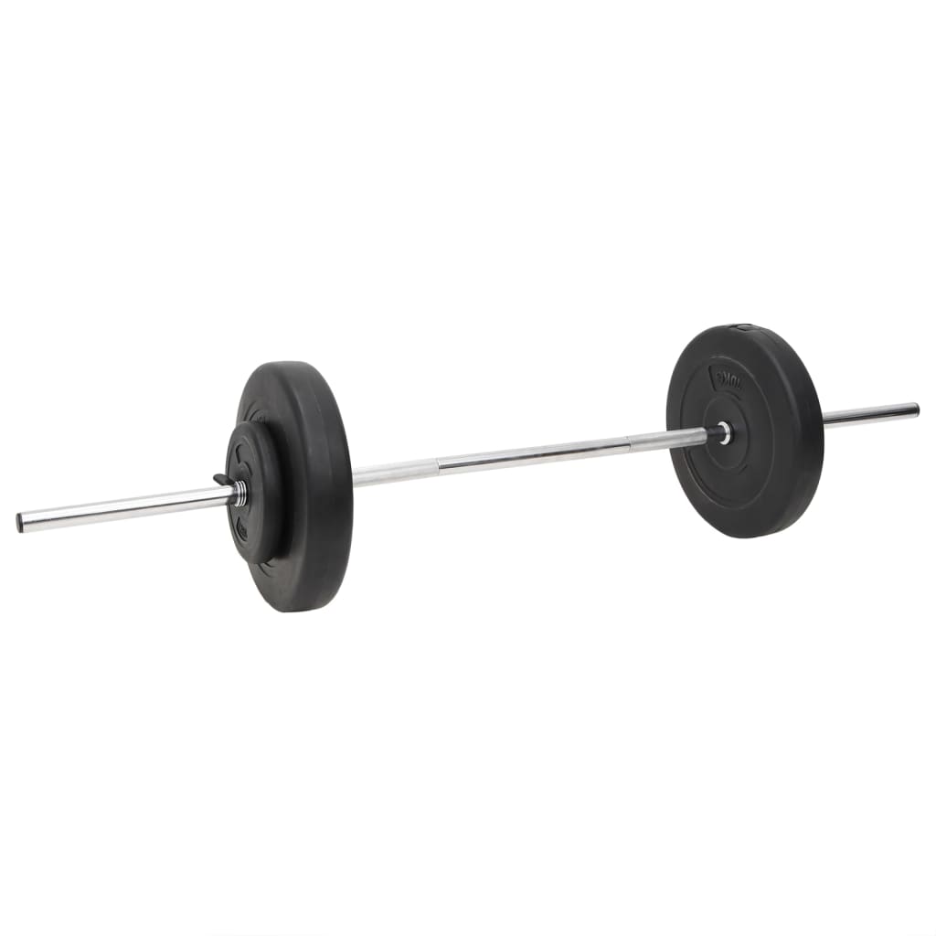 Set dvoručnih utega 30 kg