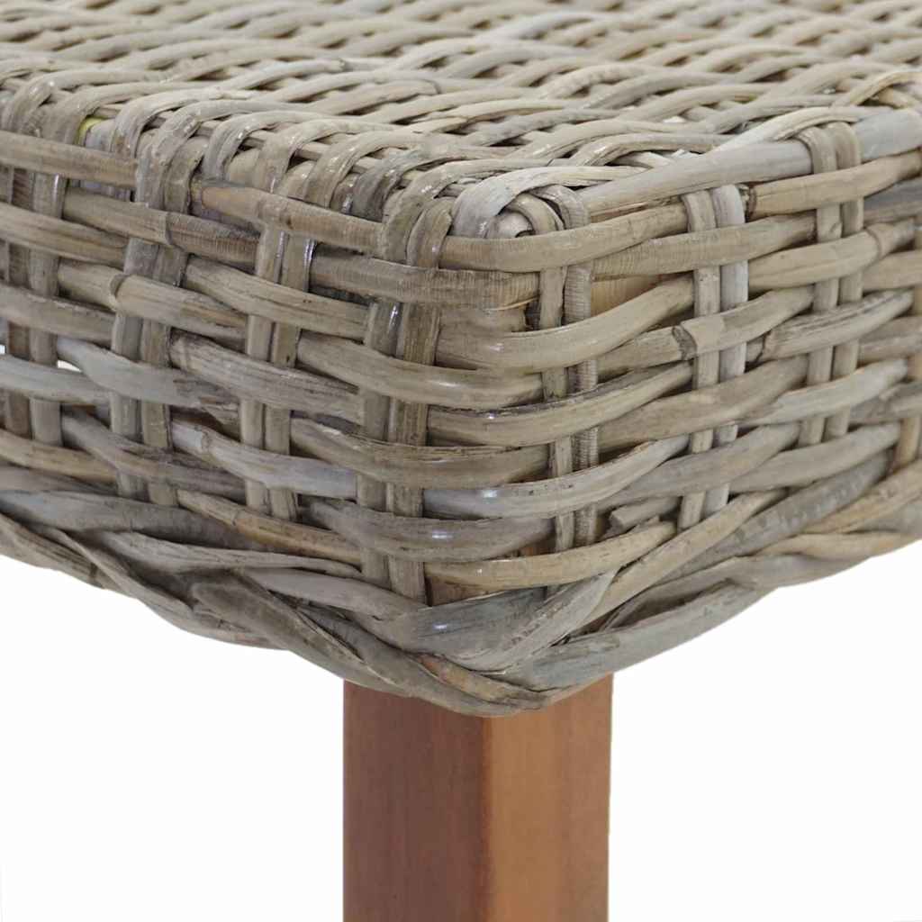 klupa Prirodna 160 x 35 x 45 cm Čvrsto drvo manga