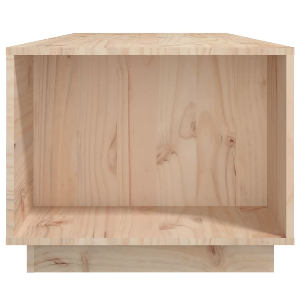 Stolić za kavu 110x50x40 cm od masivne borovine