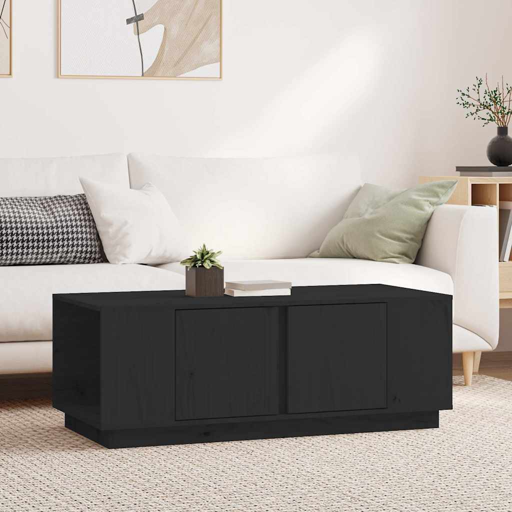 Stolić za kavu 110x50x40 cm od masivne borovine
