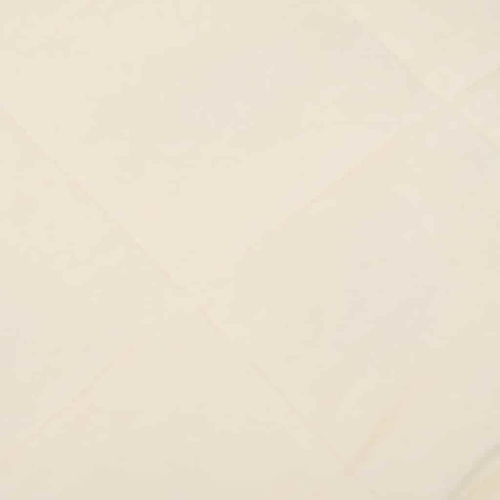 Teška deka svijetla krem 220x235 cm 15 kg od tkanine