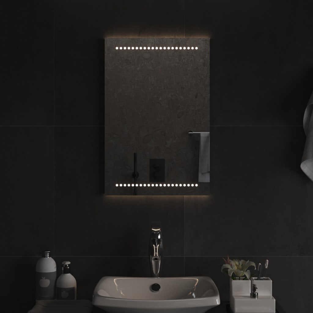 LED kupaonsko ogledalo 40x60 cm