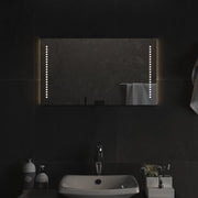 LED kupaonsko ogledalo 40x70 cm