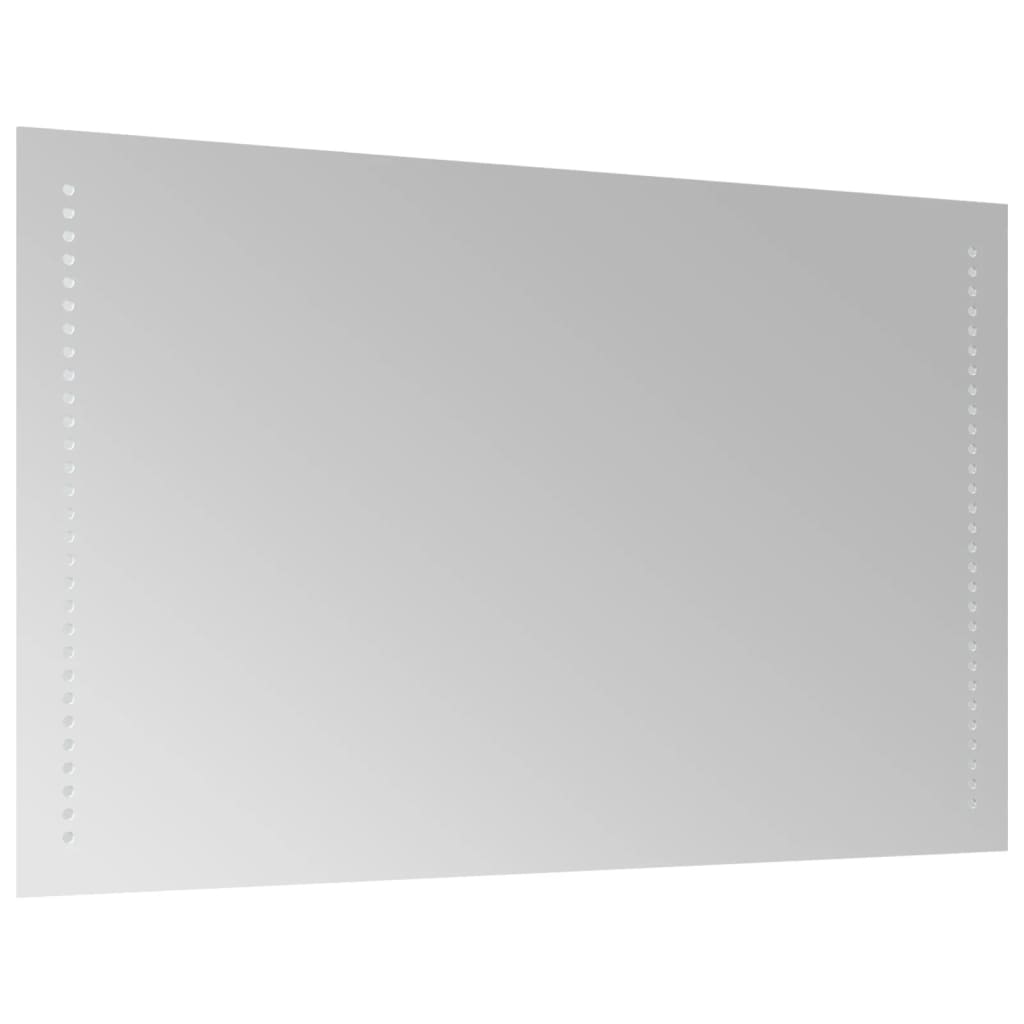 LED kupaonsko ogledalo 50x80 cm