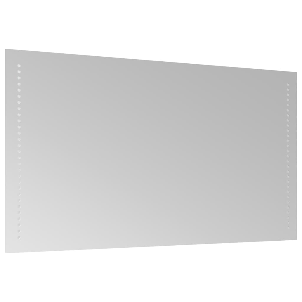 LED kupaonsko ogledalo 50x90 cm