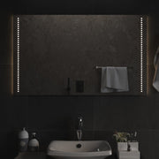 LED kupaonsko ogledalo 60x100 cm