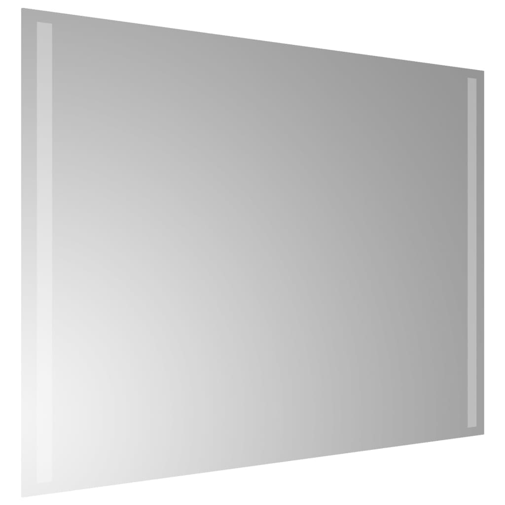LED kupaonsko ogledalo 60 x 80 cm