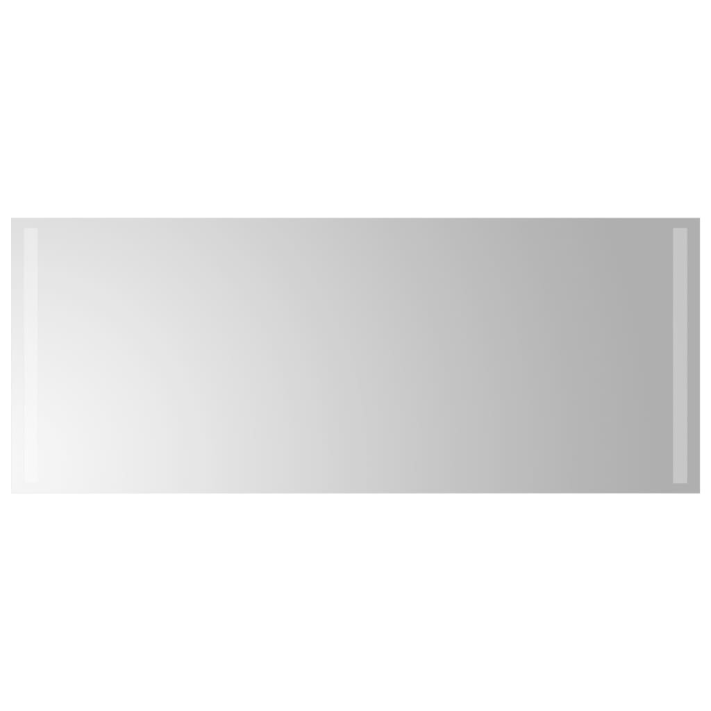 LED kupaonsko ogledalo 40x100 cm