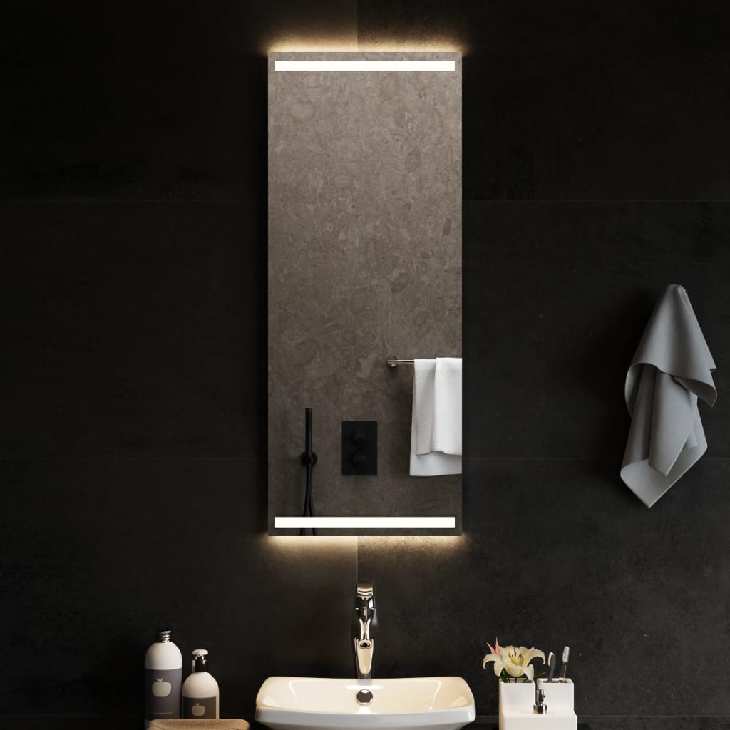 LED kupaonsko ogledalo 40x100 cm