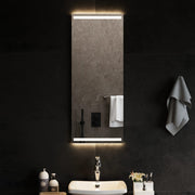LED kupaonsko ogledalo 40x100 cm