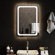 LED kupaonsko ogledalo 50x70 cm