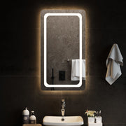 LED kupaonsko ogledalo 50x90 cm
