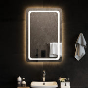 LED kupaonsko ogledalo 60x90 cm