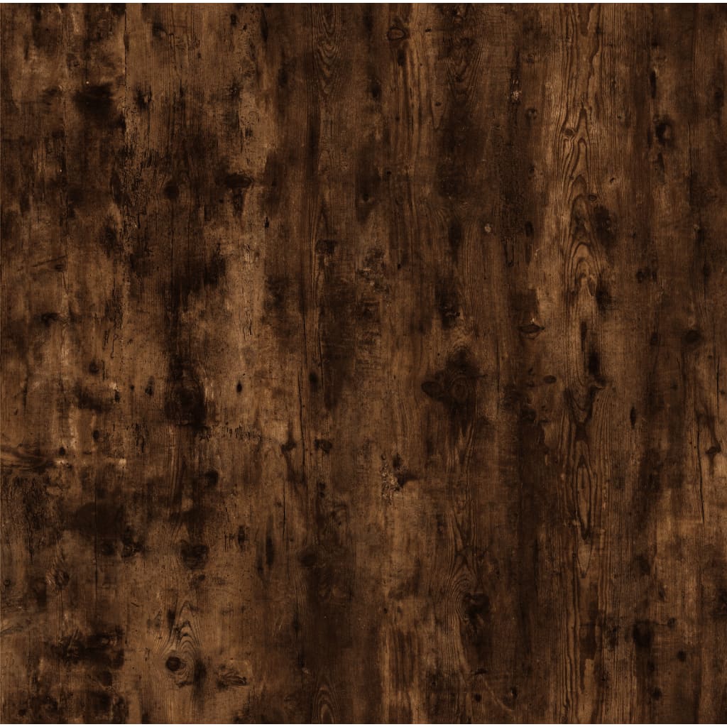 Stolić za kavu boja hrasta 80x50x40 cm konstruirano drvo