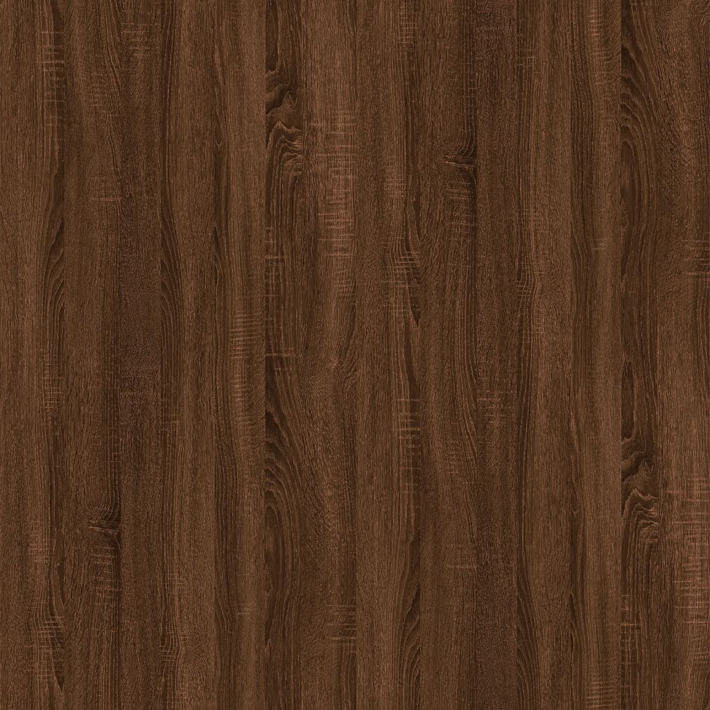 Stolić za kavu boja hrasta 100x50,5x35 cm konstruirano drvo