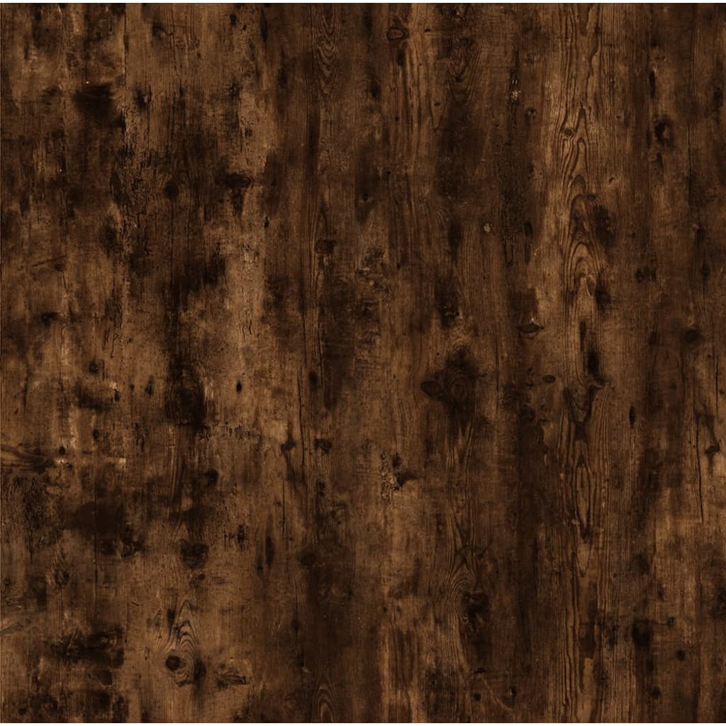 Zidni TV ormarići 2 kom boja dimljenog hrasta 40x34,5x40 cm