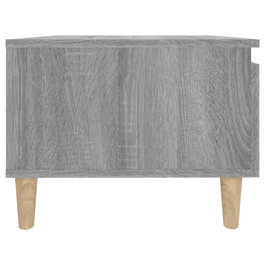 Bočni stolići 2 kom Boja hrasta 50x46x35cm od konstruirano drva