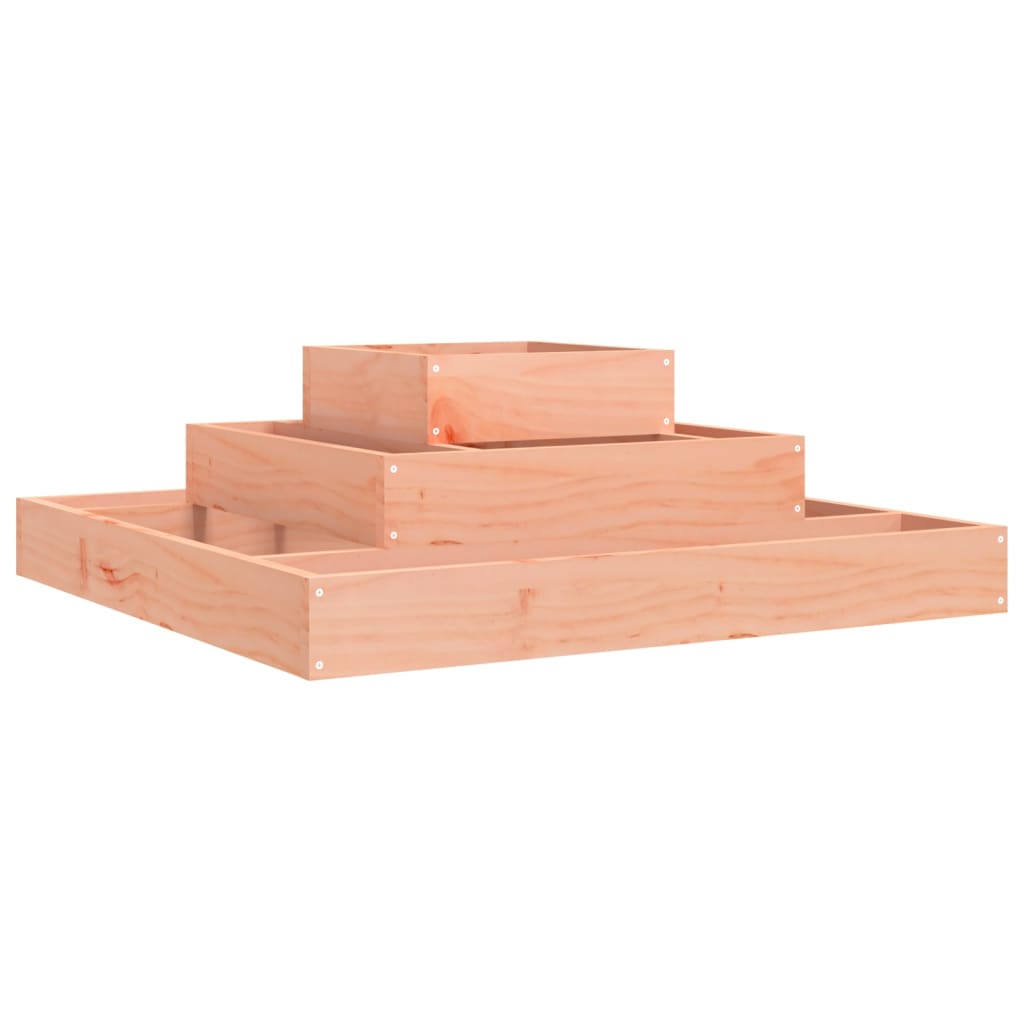Sadilica 80 x 80 x 27 cm od masivne duglazije
