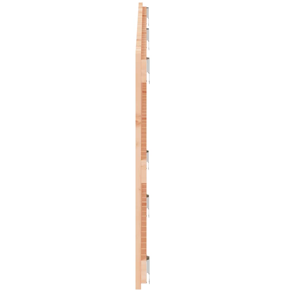 Zidno uzglavlje 159,5x3x60 cm od masivne borovine