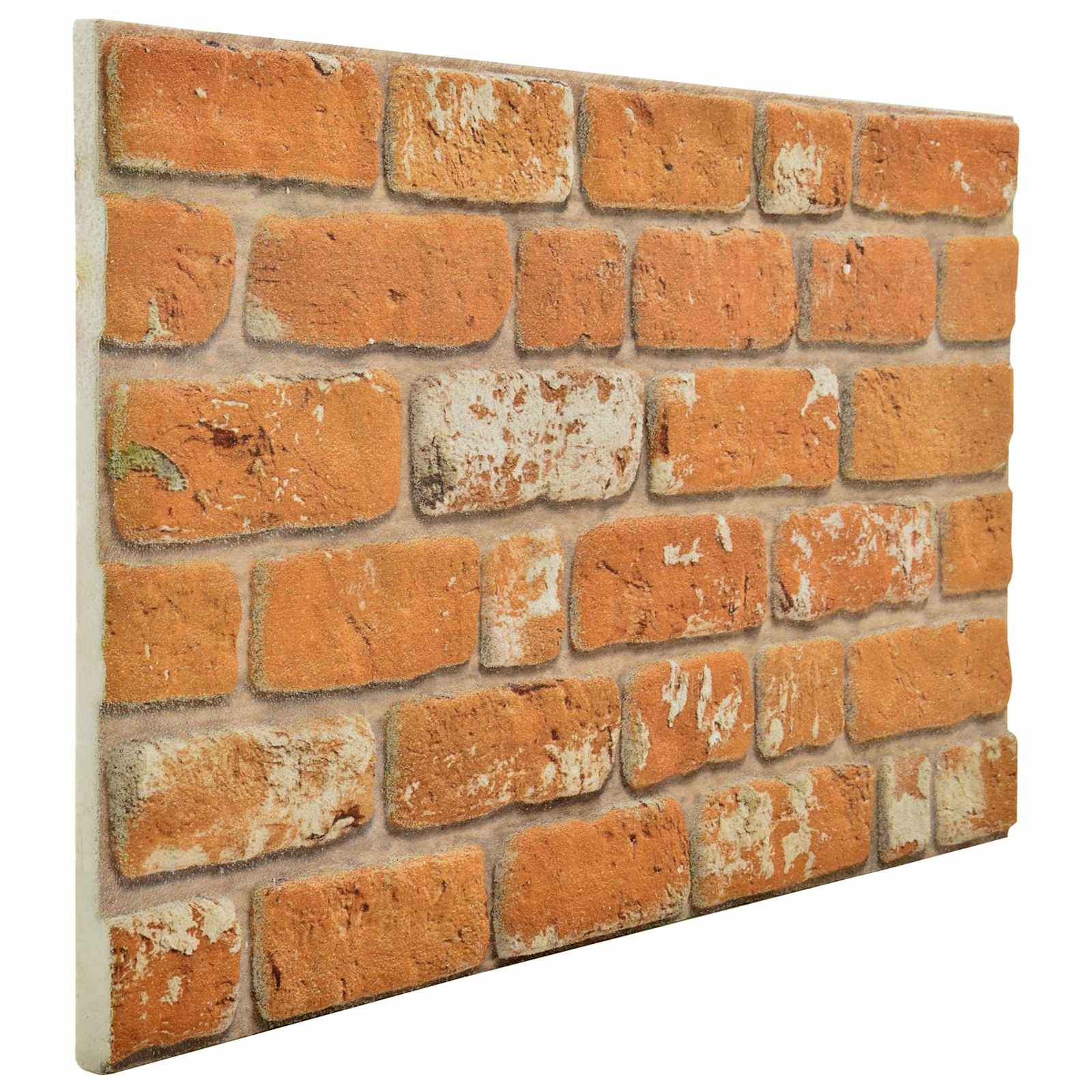 Zidne panele 10 pcs Opeka 100 x 50 cm EPS pjena