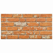 Zidne panele 10 pcs Opeka 100 x 50 cm EPS pjena
