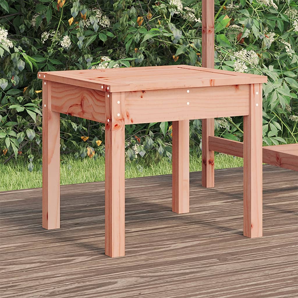 Vrtna klupa 50 x 44 x 45 cm od masivne duglazije