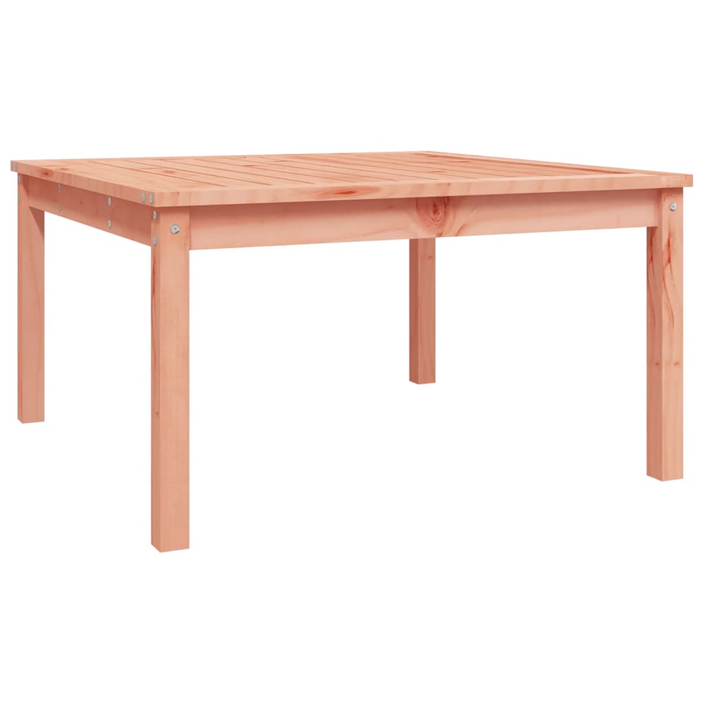 Vrtni stol 82,5 x 82,5 x 45 cm od masivne duglazije