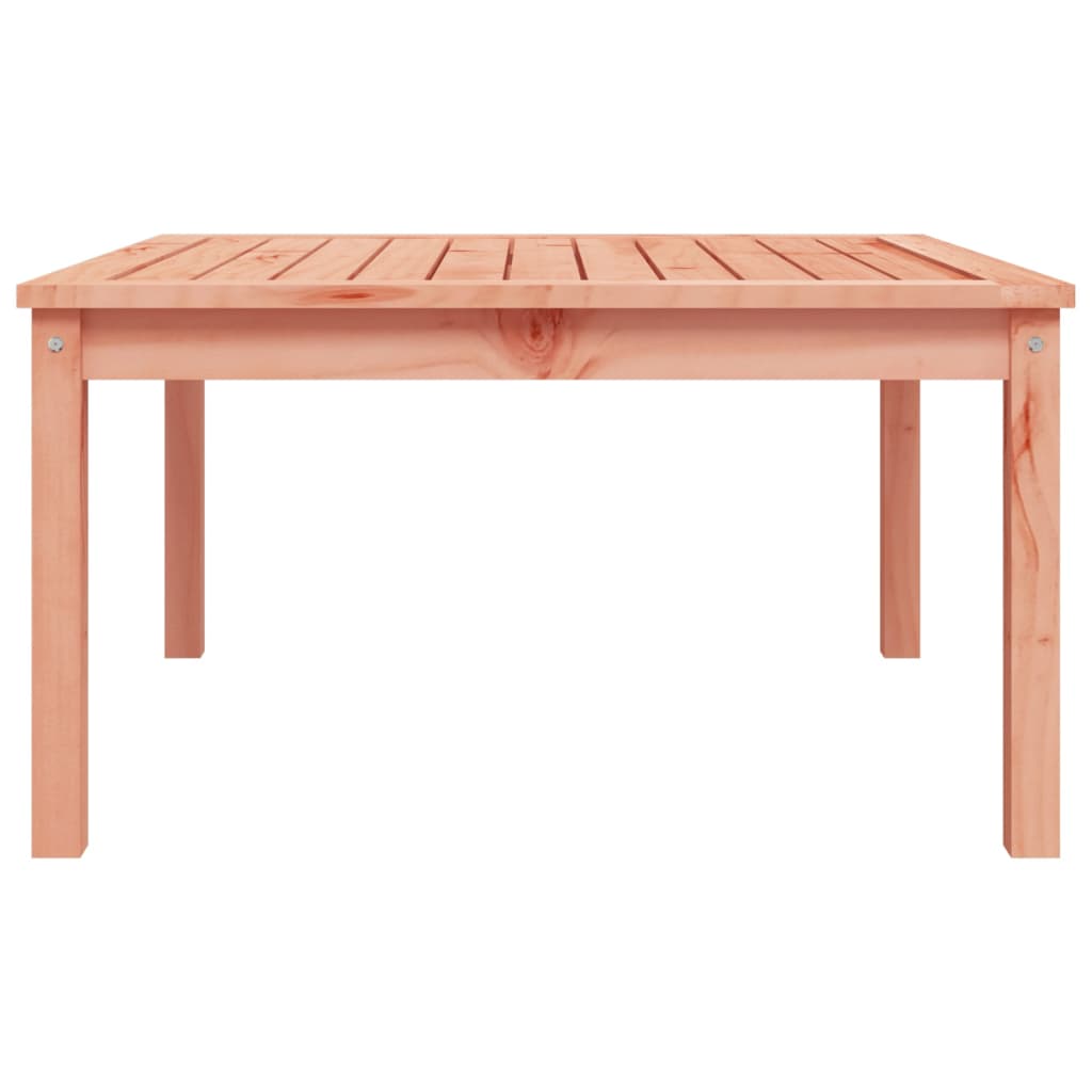 Vrtni stol 82,5 x 82,5 x 45 cm od masivne duglazije