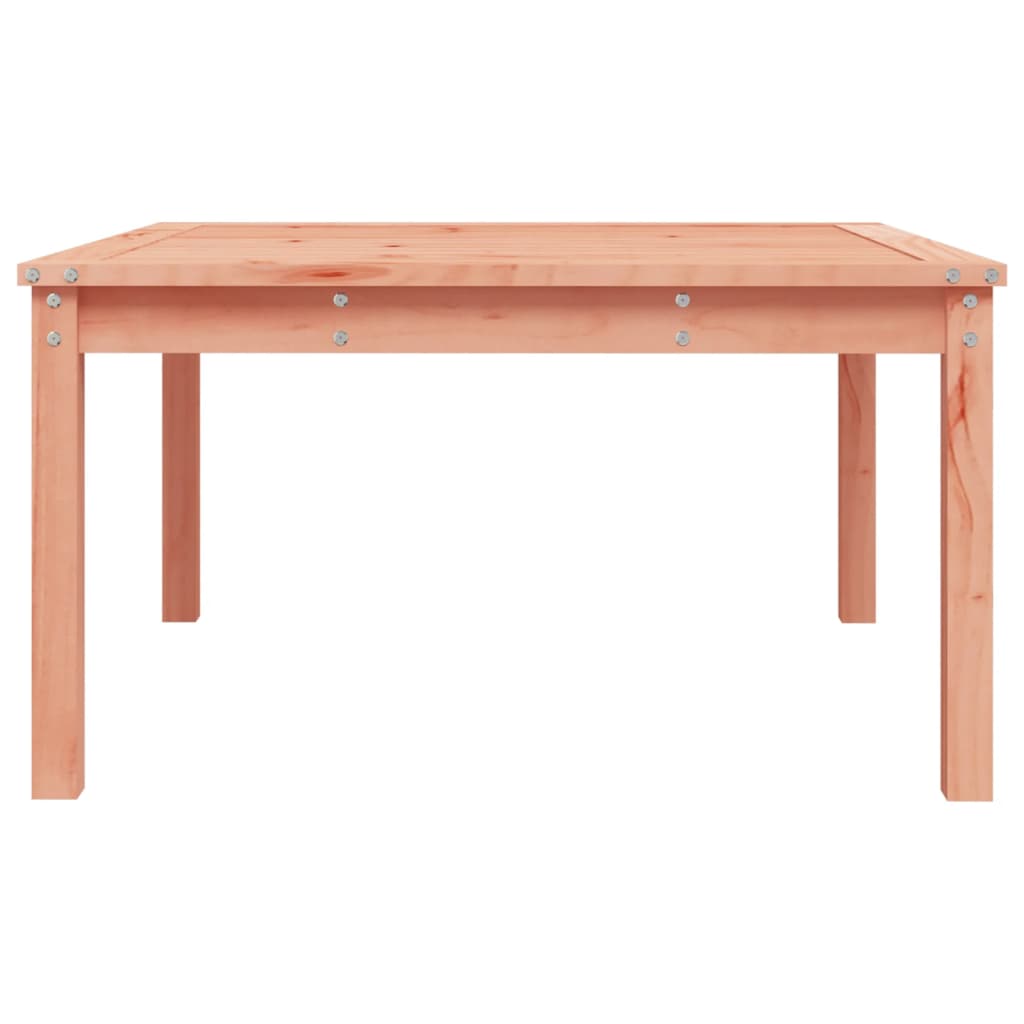 Vrtni stol 82,5 x 82,5 x 45 cm od masivne duglazije