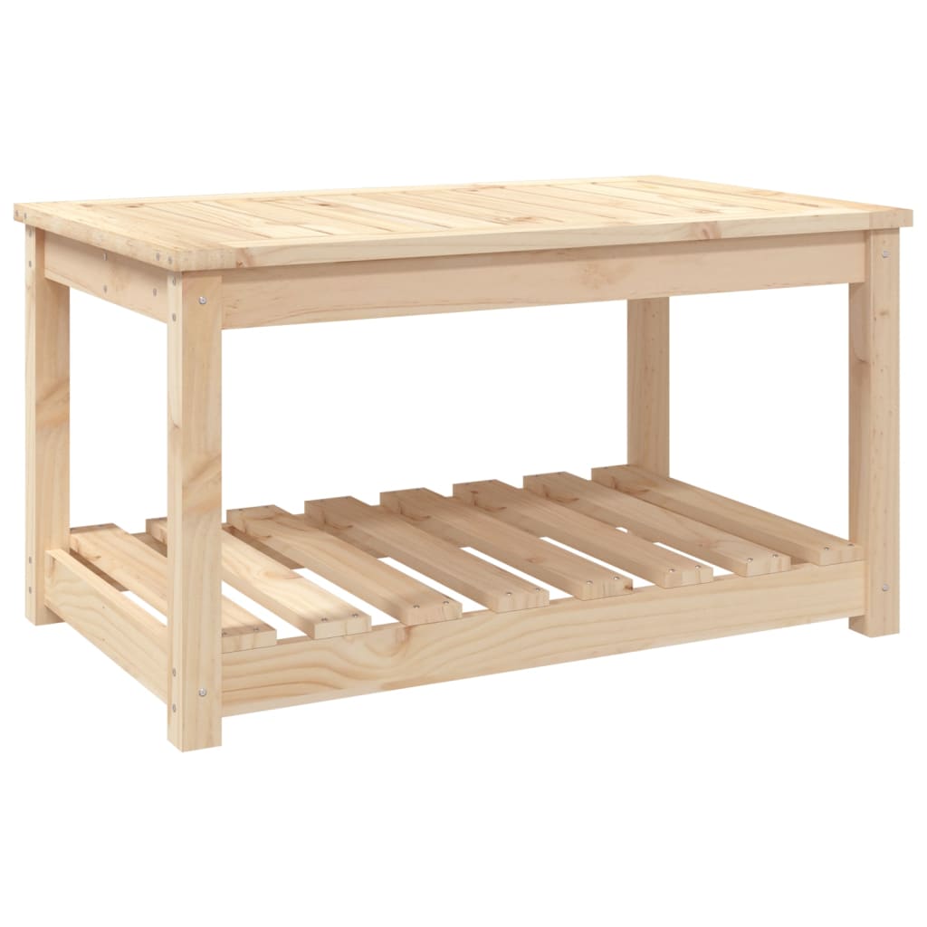 Vrtni stol 82,5 x 50,5 x 45 cm od masivne borovine