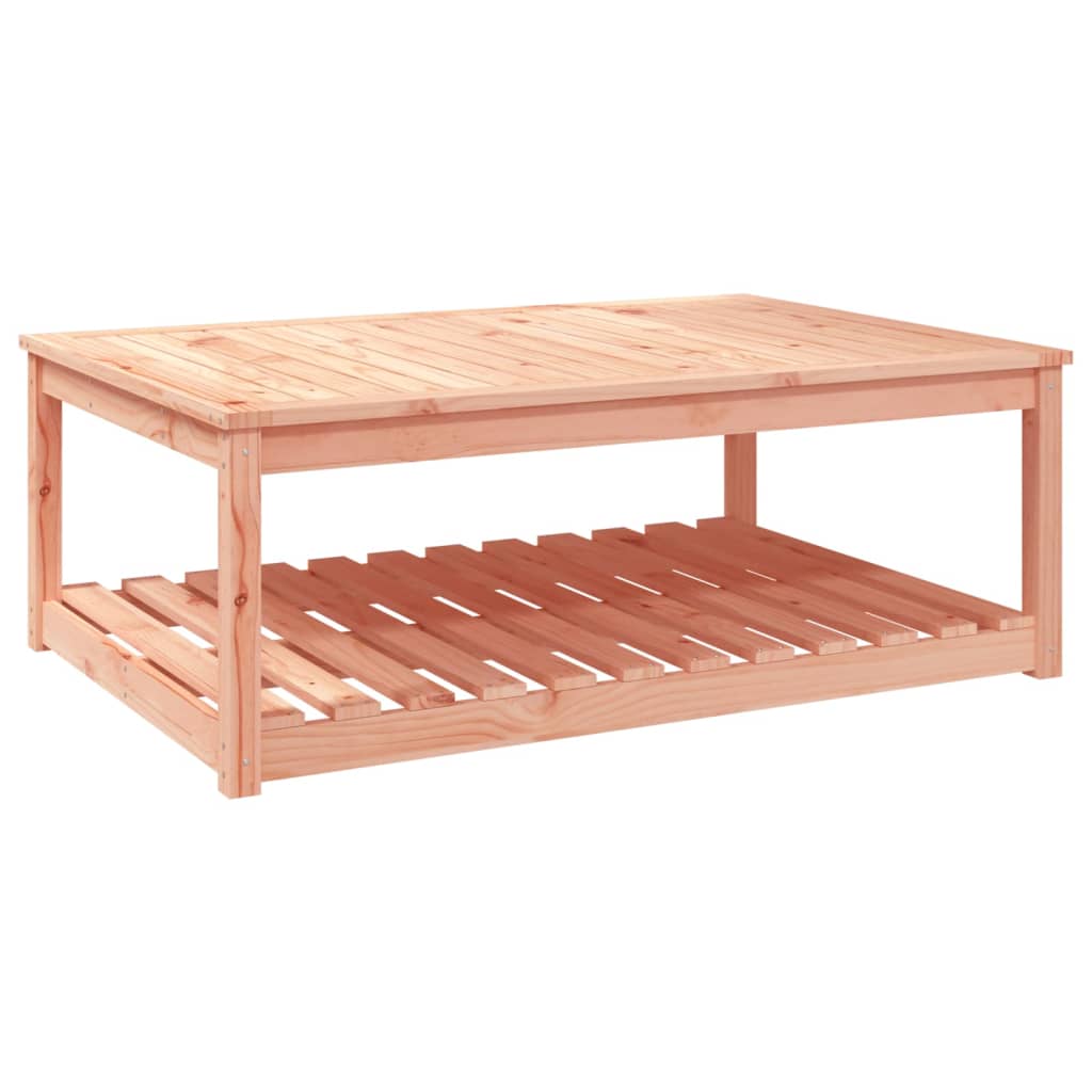 Vrtni stol 121 x 82,5 x 45 cm od masivnog drva duglazije