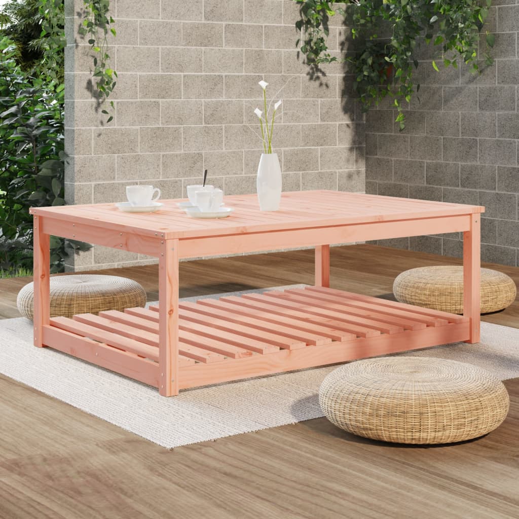 Vrtni stol 121 x 82,5 x 45 cm od masivnog drva duglazije