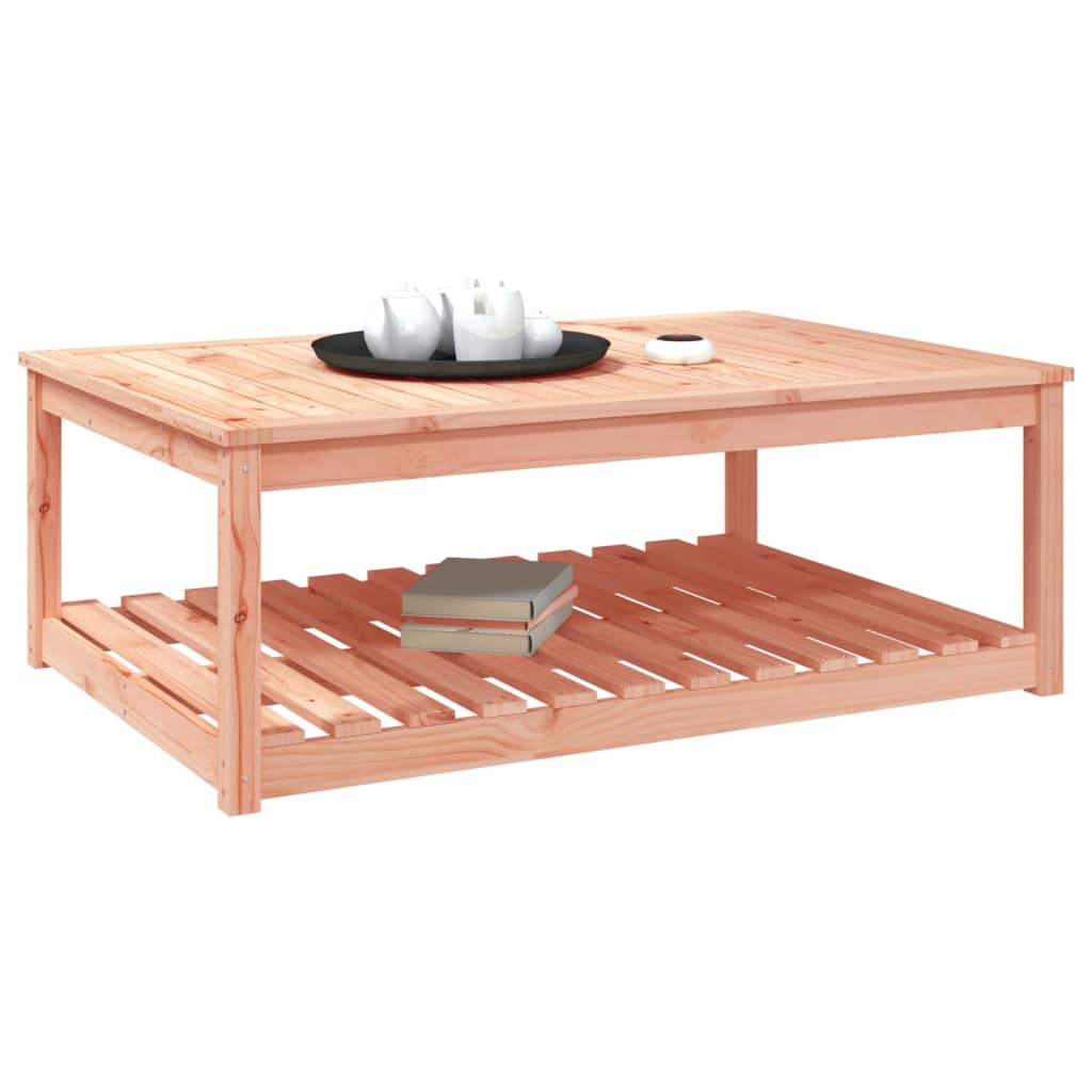 Vrtni stol 121 x 82,5 x 45 cm od masivnog drva duglazije