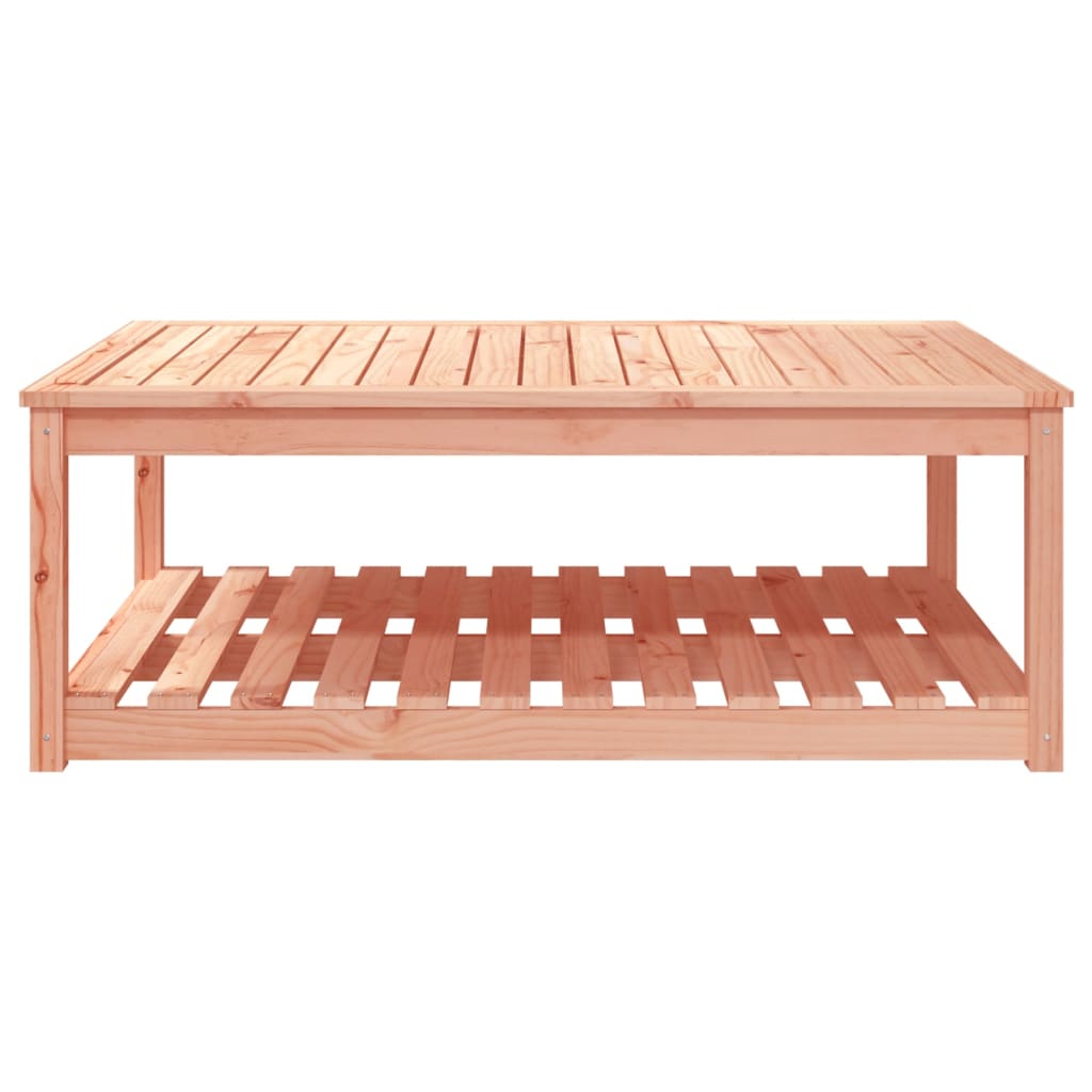 Vrtni stol 121 x 82,5 x 45 cm od masivnog drva duglazije