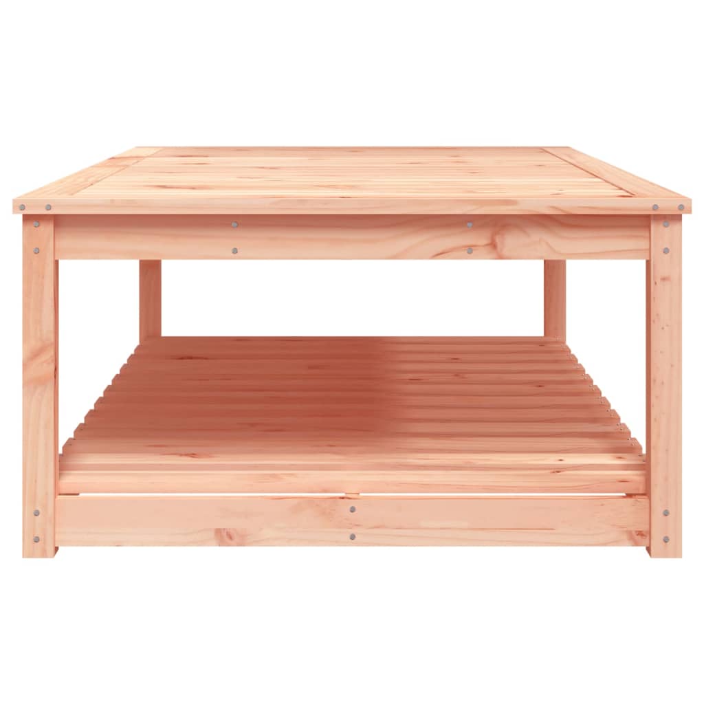Vrtni stol 121 x 82,5 x 45 cm od masivnog drva duglazije