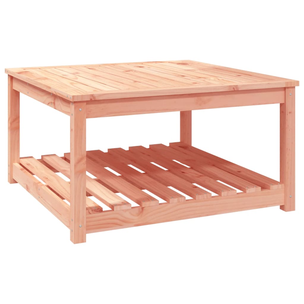 Vrtni stol 82,5 x 82,5 x 45 cm od masivne duglazije