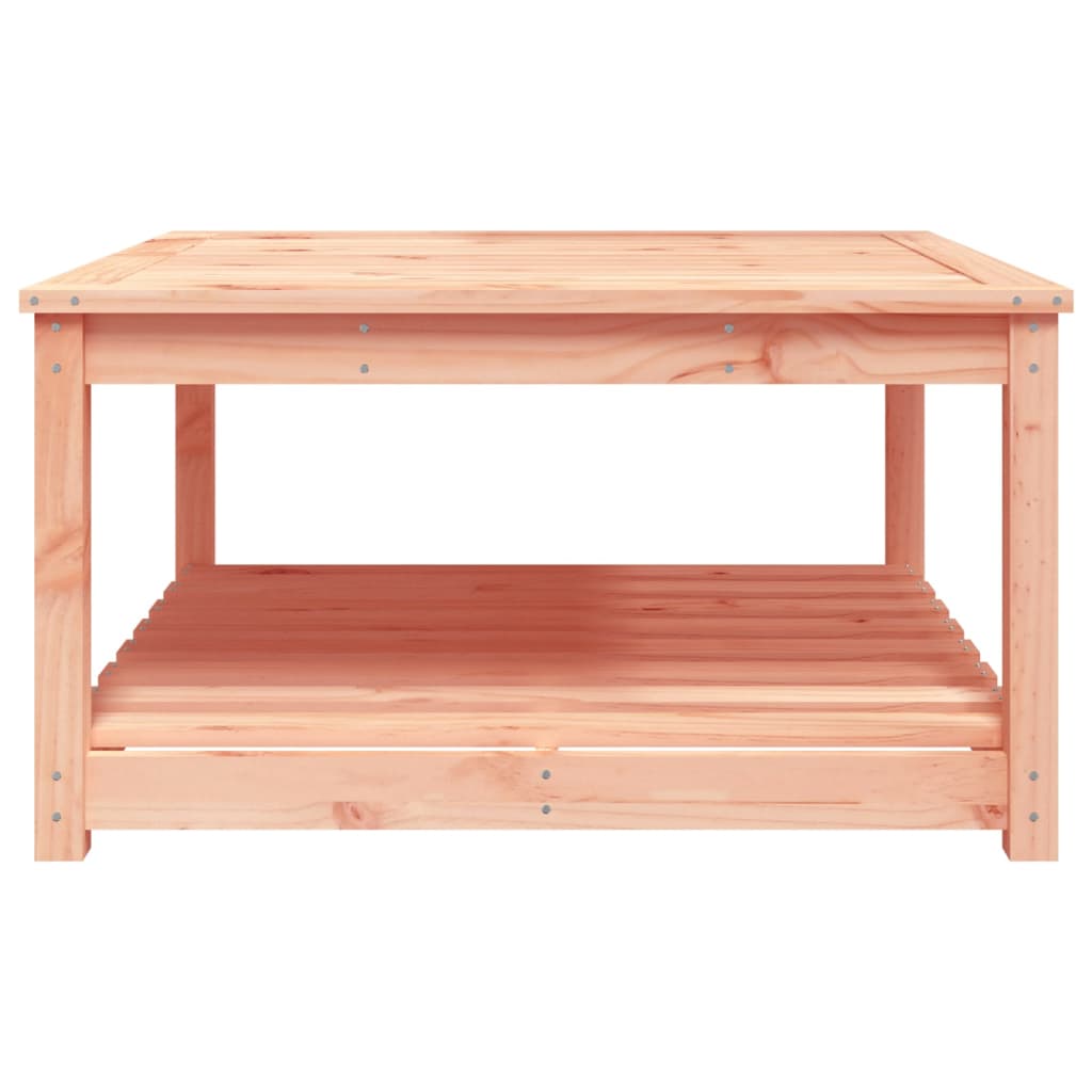 Vrtni stol 82,5 x 82,5 x 45 cm od masivne duglazije