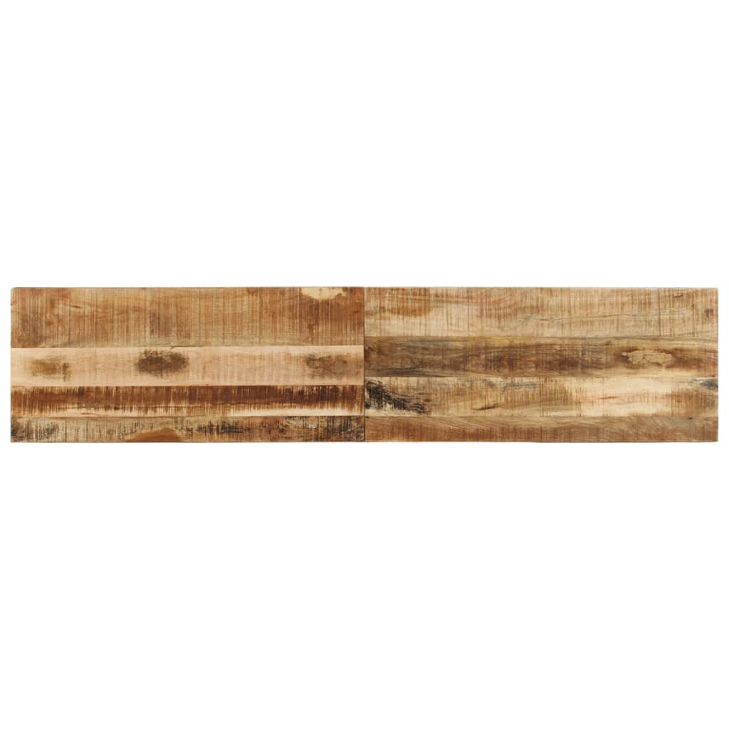 Klupa 160 x 35 x 46 cm od masivnog drva manga