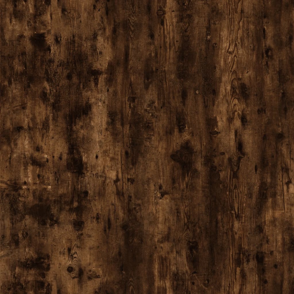 Ormarić za knjige s 4 razine boja hrasta 40x24x143 cm drveni