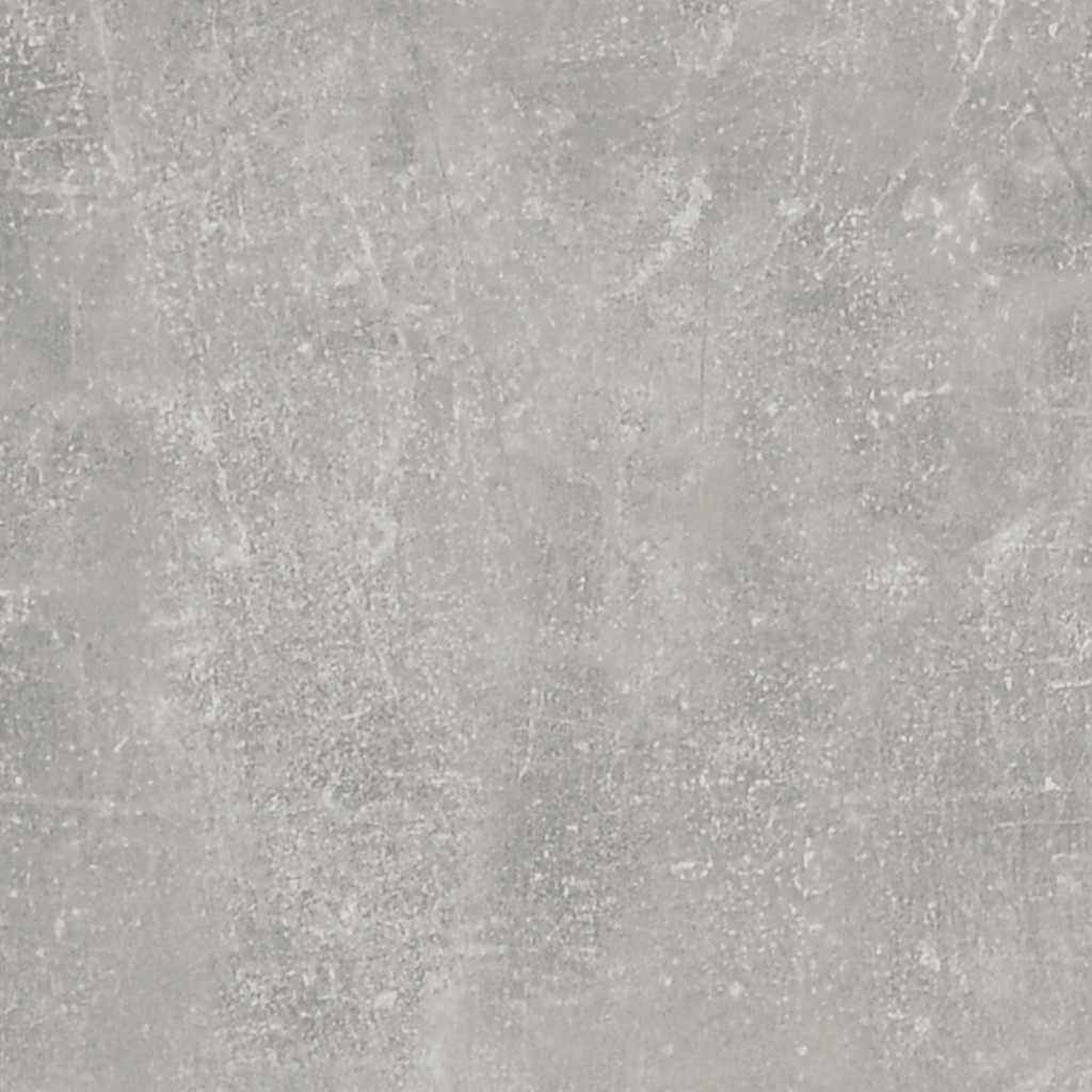 Radni stol siva boja betona 102x50x76 cm konstruirano drvo
