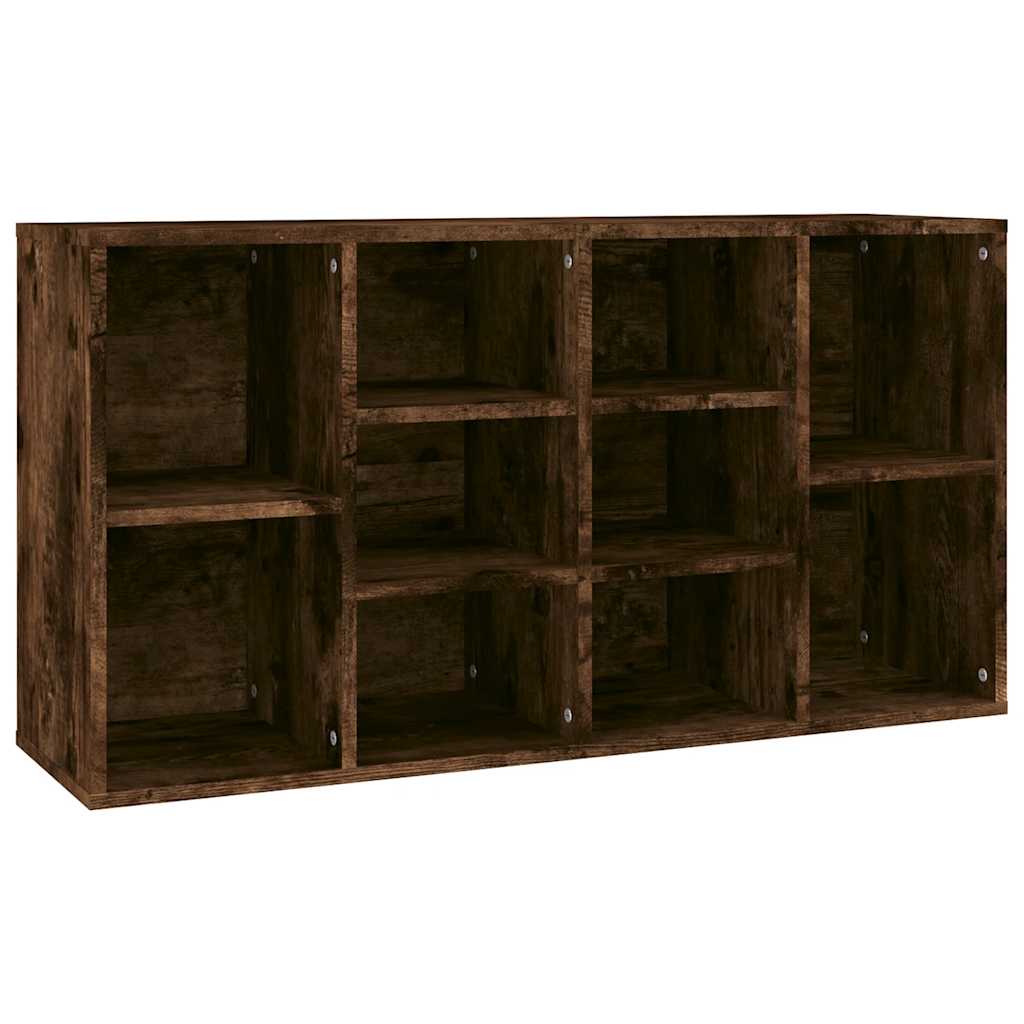 Klupa za cipele boja hrasta 103x30x55 cm konstruirano drvo